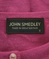 JOHN SMEDLEY（ジョンスメドレー）カーディガン ピンク サイズ:S レディース/2200637663083