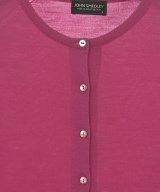 JOHN SMEDLEY（ジョンスメドレー）カーディガン ピンク サイズ:S レディース/2200637663083