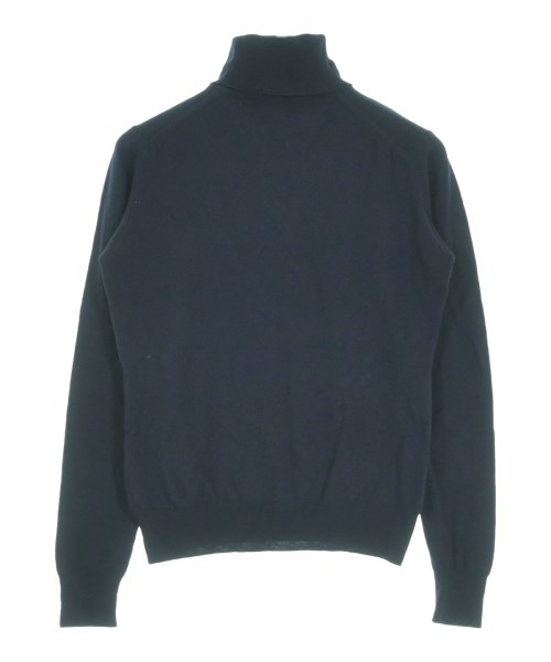 JOHN SMEDLEY（ジョンスメドレー）ニット・セーター 紺 サイズ:S レディース/2200642000026