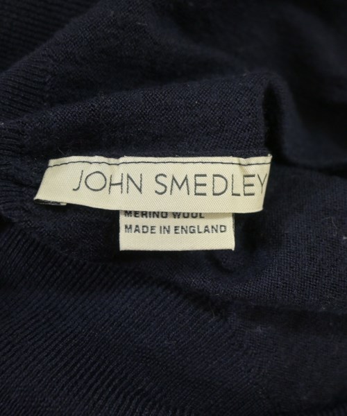 JOHN SMEDLEY（ジョンスメドレー）ニット・セーター 紺 サイズ:S レディース/2200642000026