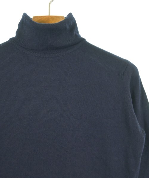 JOHN SMEDLEY（ジョンスメドレー）ニット・セーター 紺 サイズ:S レディース/2200642000026