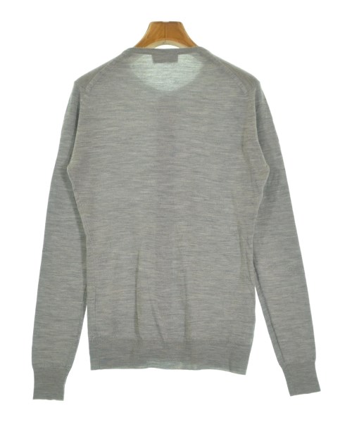 JOHN SMEDLEY（ジョンスメドレー）カーディガン グレー サイズ:S レディース/2200642000033
