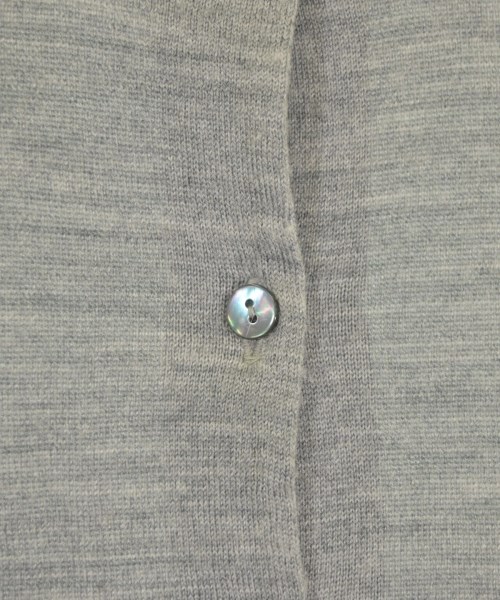 JOHN SMEDLEY（ジョンスメドレー）カーディガン グレー サイズ:S レディース/2200642000033