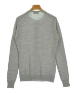 JOHN SMEDLEY（ジョンスメドレー）カーディガン グレー サイズ:S レディース/2200642000033