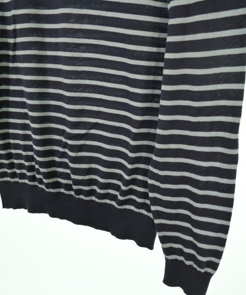 JOHN SMEDLEY（ジョンスメドレー）ニット・セーター 紺 サイズ:-(M位) メンズ/2200629100015