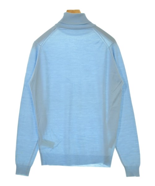 JOHN SMEDLEY（ジョンスメドレー）ニット・セーター 青 サイズ:-(M位) メンズ/2200642220011