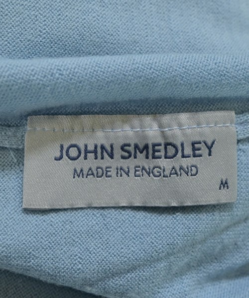 JOHN SMEDLEY（ジョンスメドレー）ニット・セーター 青 サイズ:-(M位) メンズ/2200642220011