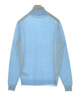JOHN SMEDLEY（ジョンスメドレー）ニット・セーター 青 サイズ:-(M位) メンズ/2200642220011
