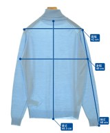 JOHN SMEDLEY（ジョンスメドレー）ニット・セーター 青 サイズ:-(M位) メンズ/2200642220011