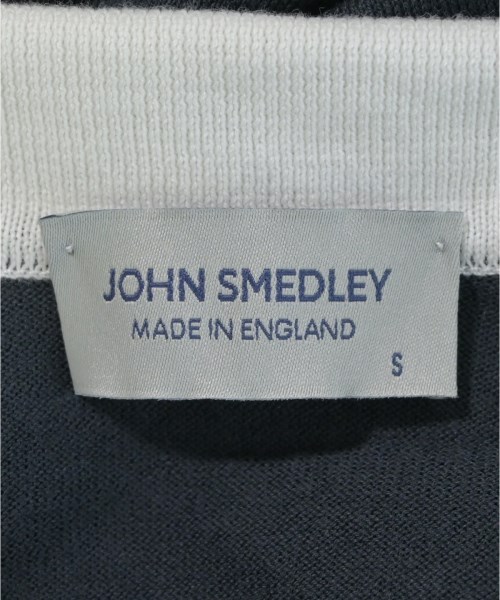 JOHN SMEDLEY（ジョンスメドレー）ニット・セーター グレー サイズ:S レディース/2200631913061