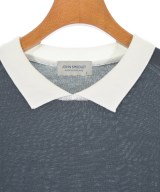 JOHN SMEDLEY（ジョンスメドレー）ニット・セーター グレー サイズ:S レディース/2200631913061