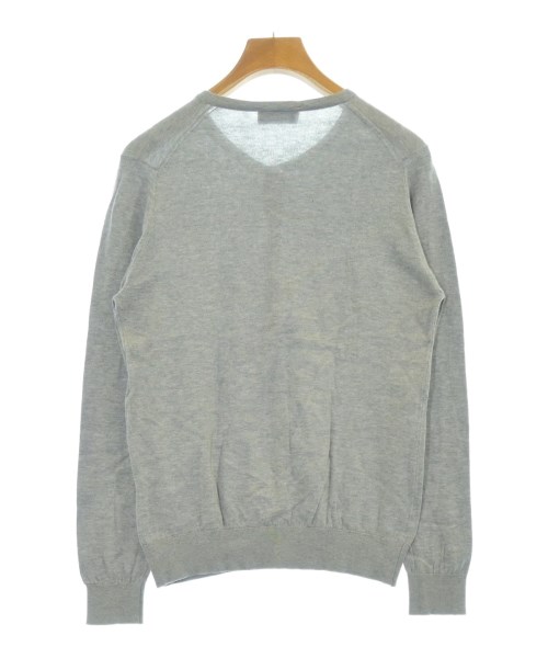 JOHN SMEDLEY（ジョンスメドレー）カーディガン グレー サイズ:M レディース/2200626135041
