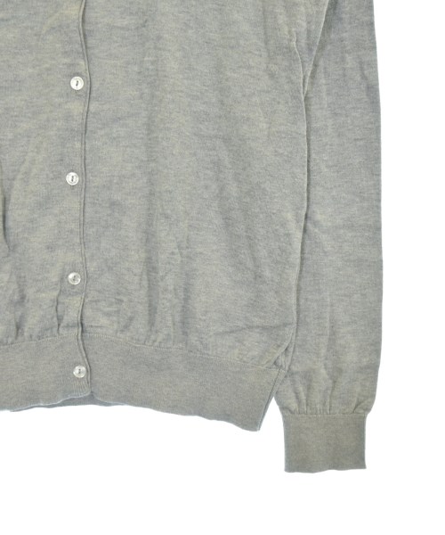 JOHN SMEDLEY（ジョンスメドレー）カーディガン グレー サイズ:M レディース/2200626135041