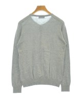 JOHN SMEDLEY（ジョンスメドレー）カーディガン グレー サイズ:M レディース/2200626135041