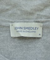 JOHN SMEDLEY（ジョンスメドレー）カーディガン グレー サイズ:M レディース/2200626135041