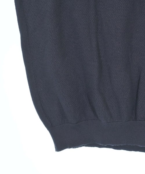 JOHN SMEDLEY（ジョンスメドレー）ニット・セーター 紺 サイズ:S メンズ/2200639631301
