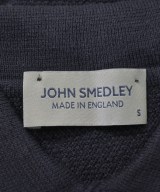 JOHN SMEDLEY（ジョンスメドレー）ニット・セーター 紺 サイズ:S メンズ/2200639631301