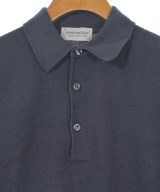 JOHN SMEDLEY（ジョンスメドレー）ニット・セーター 紺 サイズ:S メンズ/2200639631301