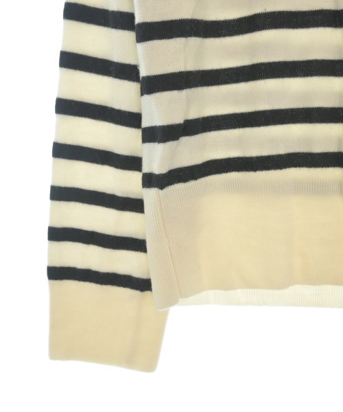 JOHN SMEDLEY（ジョンスメドレー）ニット・セーター 白 サイズ:S レディース/2200643009028