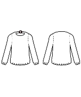 JOHN SMEDLEY（ジョンスメドレー）ニット・セーター 白 サイズ:S レディース/2200643009028