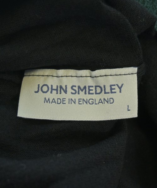 JOHN SMEDLEY（ジョンスメドレー）ニット・セーター 黒 サイズ:F レディース/2200630364291