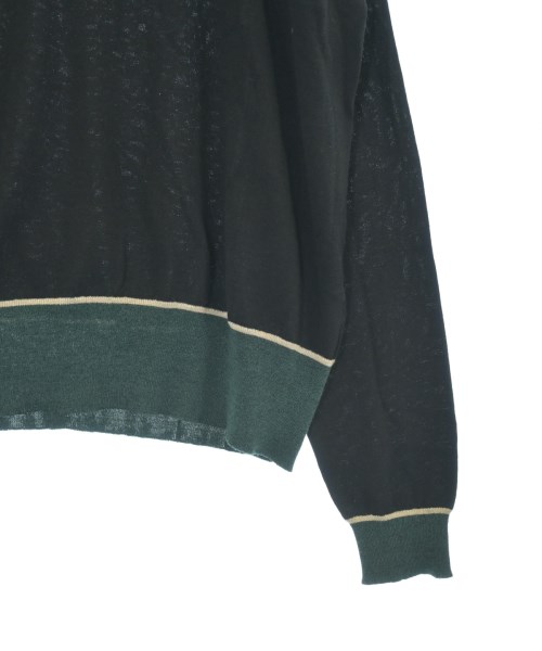 JOHN SMEDLEY（ジョンスメドレー）ニット・セーター 黒 サイズ:F レディース/2200630364291