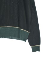 JOHN SMEDLEY（ジョンスメドレー）ニット・セーター 黒 サイズ:F レディース/2200630364291