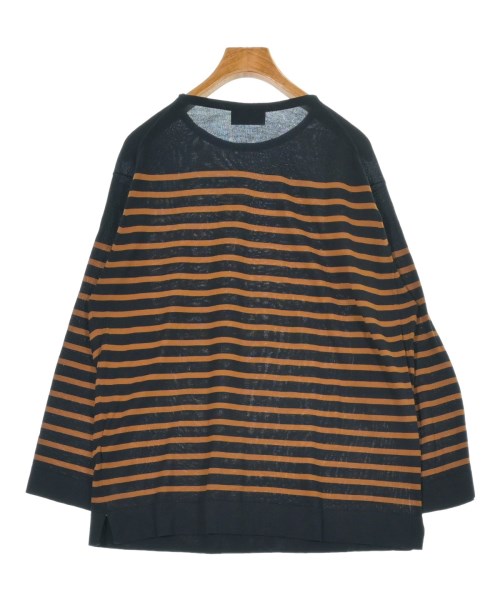 JOHN SMEDLEY（ジョンスメドレー）ニット・セーター 紺 サイズ:L レディース/2200630364345