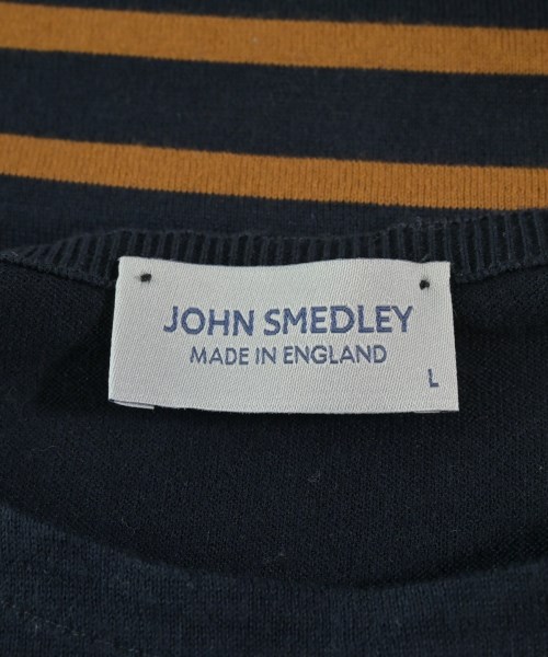 JOHN SMEDLEY（ジョンスメドレー）ニット・セーター 紺 サイズ:L レディース/2200630364345