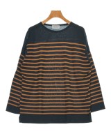 JOHN SMEDLEY（ジョンスメドレー）ニット・セーター 紺 サイズ:L レディース/2200630364345