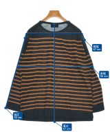 JOHN SMEDLEY（ジョンスメドレー）ニット・セーター 紺 サイズ:L レディース/2200630364345