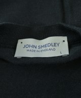 JOHN SMEDLEY（ジョンスメドレー）カーディガン 黒 サイズ:L レディース/2200630364420