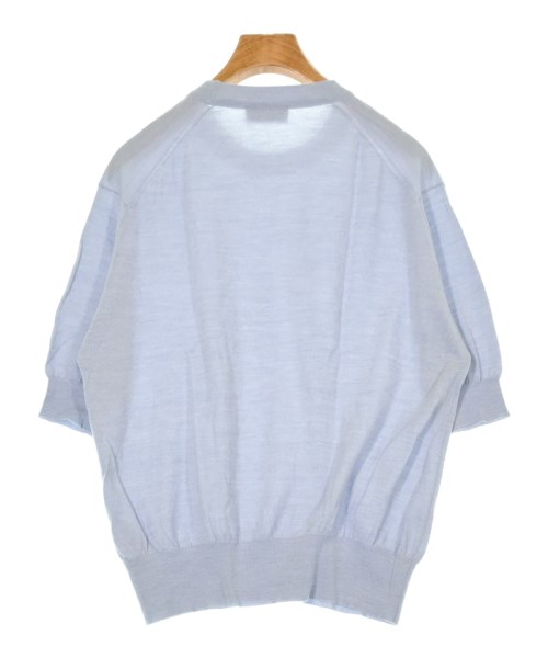 JOHN SMEDLEY（ジョンスメドレー）ニット・セーター 青 サイズ:L レディース/2200630364598