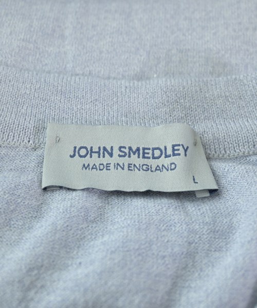 JOHN SMEDLEY（ジョンスメドレー）ニット・セーター 青 サイズ:L レディース/2200630364598