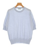 JOHN SMEDLEY（ジョンスメドレー）ニット・セーター 青 サイズ:L レディース/2200630364598