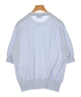 JOHN SMEDLEY（ジョンスメドレー）ニット・セーター 青 サイズ:L レディース/2200630364598