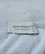 JOHN SMEDLEY（ジョンスメドレー）ニット・セーター 青 サイズ:L レディース/2200630364598
