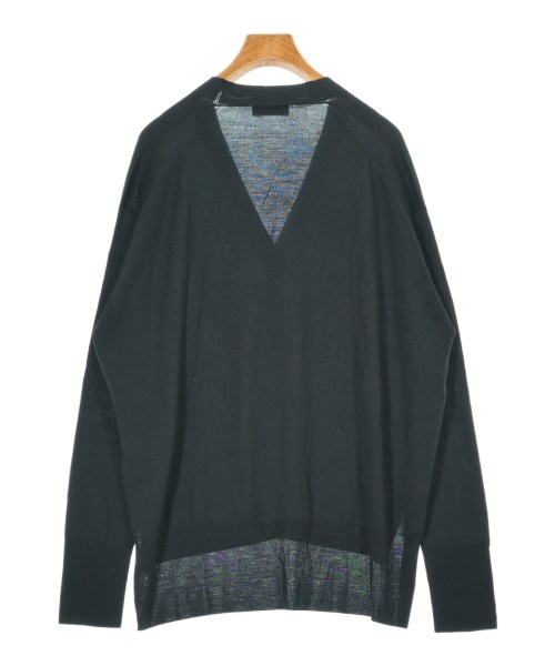 JOHN SMEDLEY（ジョンスメドレー）カーディガン 黒 サイズ:S/M レディース/2200630364604