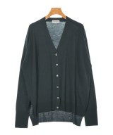 JOHN SMEDLEY（ジョンスメドレー）カーディガン 黒 サイズ:S/M レディース/2200630364604