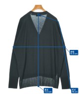 JOHN SMEDLEY（ジョンスメドレー）カーディガン 黒 サイズ:S/M レディース/2200630364604