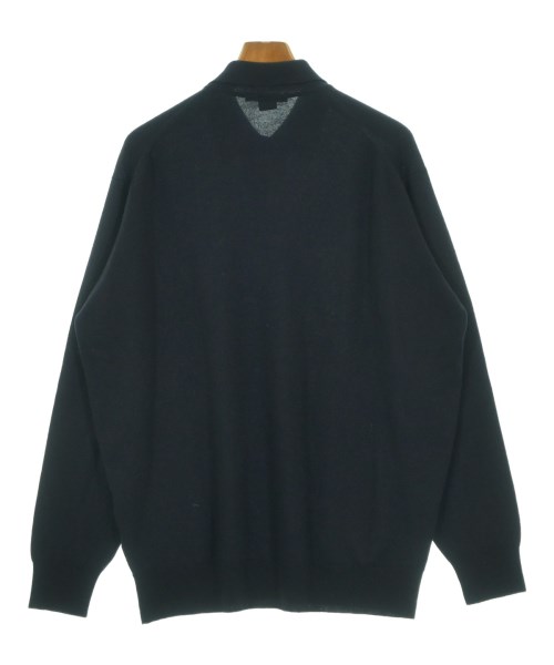 JOHN SMEDLEY（ジョンスメドレー）ニット・セーター 紺 サイズ:XXL メンズ/2200630364673