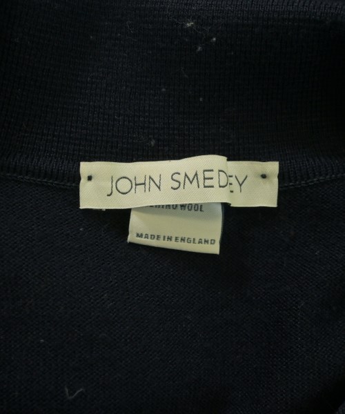 JOHN SMEDLEY（ジョンスメドレー）ニット・セーター 紺 サイズ:XXL メンズ/2200630364673