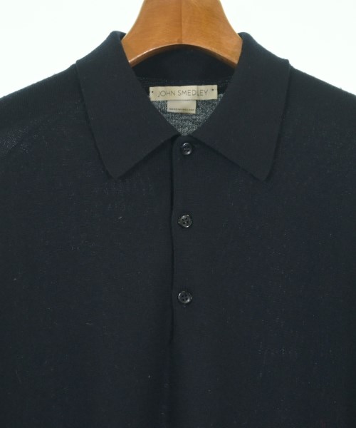 JOHN SMEDLEY（ジョンスメドレー）ニット・セーター 紺 サイズ:XXL メンズ/2200630364673