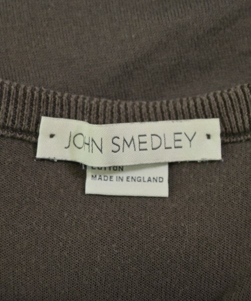 JOHN SMEDLEY（ジョンスメドレー）ニット・セーター 茶 サイズ:XXL メンズ/2200630364833