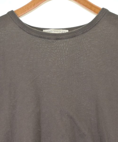JOHN SMEDLEY（ジョンスメドレー）ニット・セーター 茶 サイズ:XXL メンズ/2200630364833