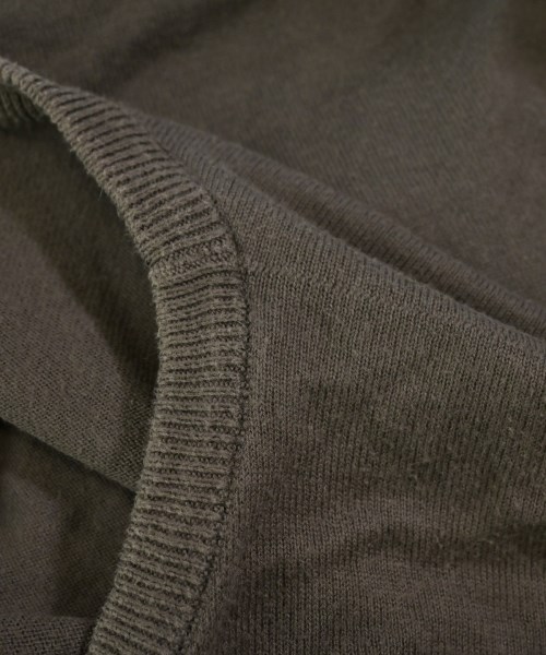 JOHN SMEDLEY（ジョンスメドレー）ニット・セーター 茶 サイズ:XXL メンズ/2200630364833