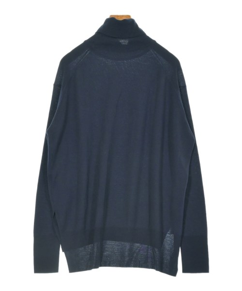 JOHN SMEDLEY（ジョンスメドレー）ニット・セーター 紺 サイズ:F レディース/2200642063052