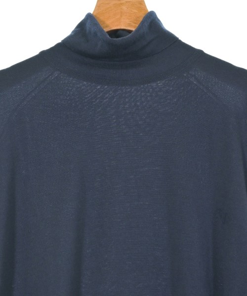 JOHN SMEDLEY（ジョンスメドレー）ニット・セーター 紺 サイズ:F レディース/2200642063052