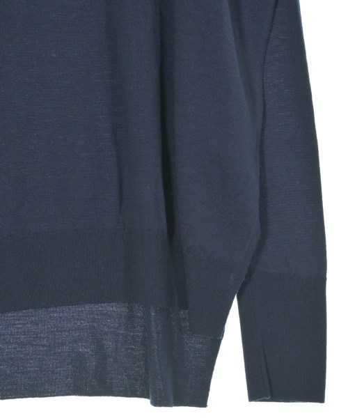 JOHN SMEDLEY（ジョンスメドレー）ニット・セーター 紺 サイズ:F レディース/2200642063052