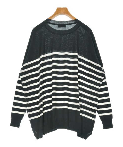 JOHN SMEDLEY（ジョンスメドレー）ニット・セーター 黒 サイズ:L